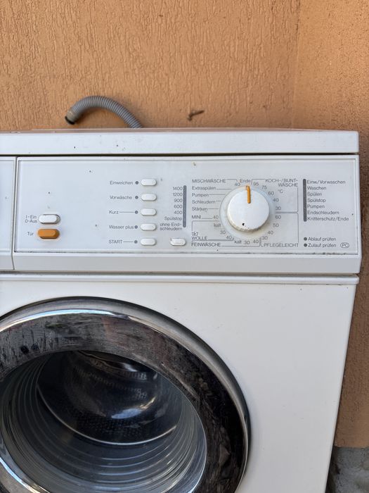 masina spalat miele