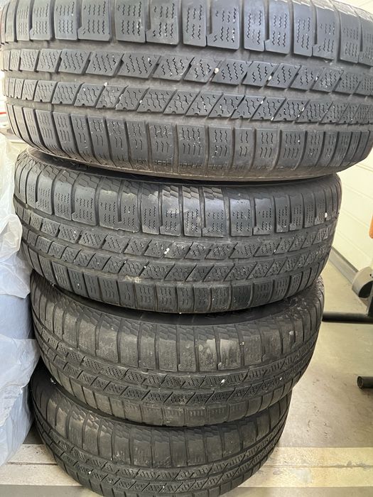 Anvelope iarna 215 65 16 Continental