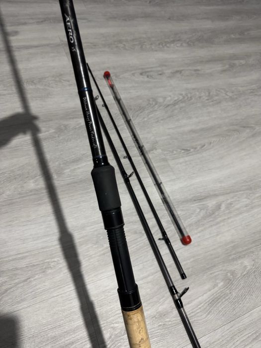 Combo Shimano Ultegra CI4 XTC / X5 Distance Heavy Power Feeder