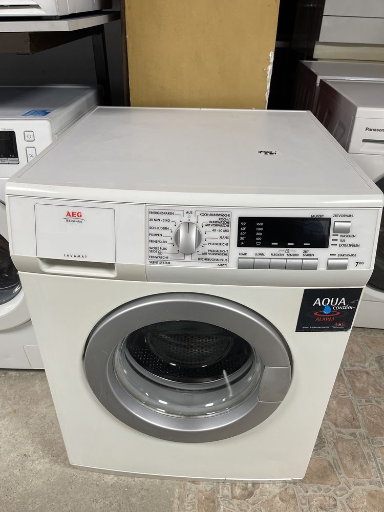 Masina de spalat AEG 7 kg