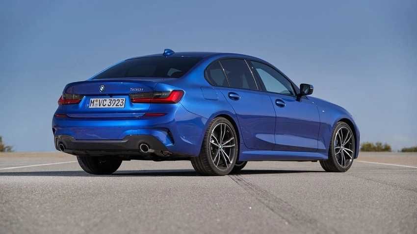 18" 19" Джанти 5x120 5х112 за BMW G20 G21 5 G30 G31 7 G11 4 Coupe G22