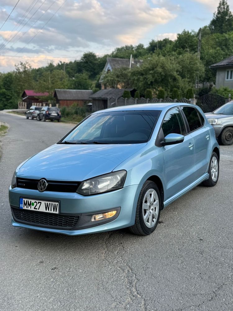 Volkswagen Polo Blue Motion