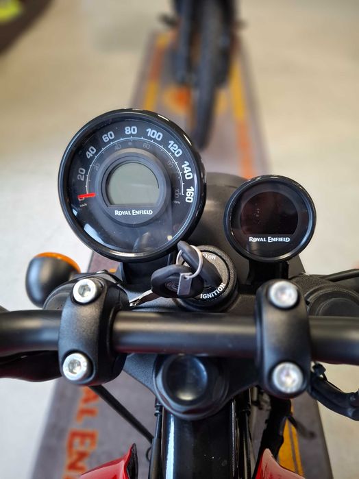 Motocicleta Royal Enfield Hunter 350 NOU!- 0 KM