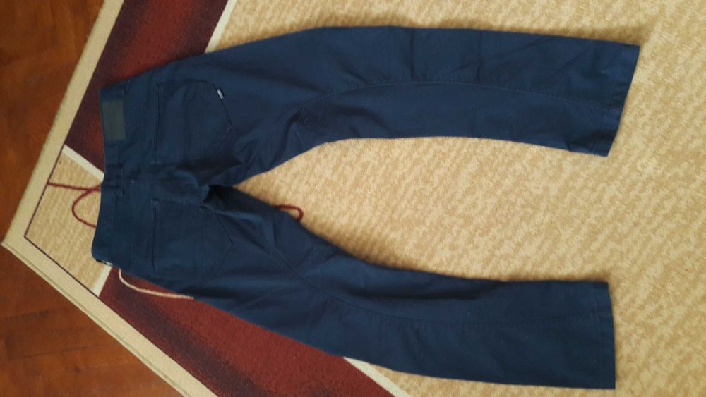 Мъжки дънки Jack & Jones криви