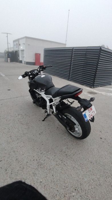 Honda CB650F limitat A2