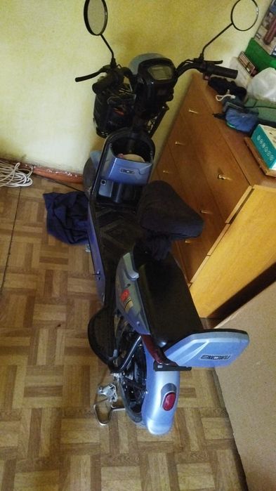 Продам мопед в хорошем состоянии