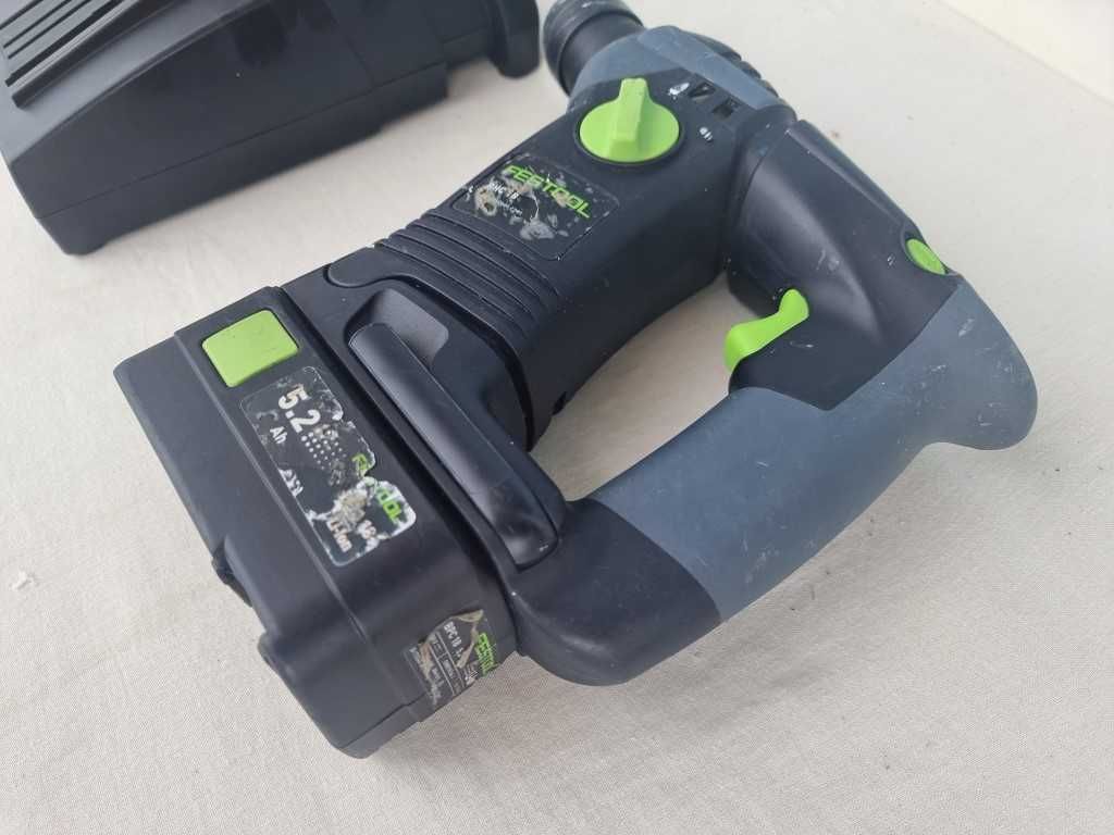 Festool BHC 18 - Акумулаторен перфоратор