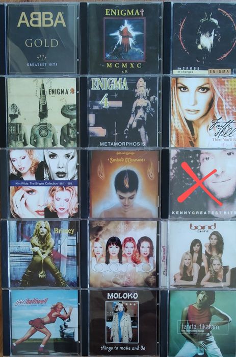 Музикални дискове