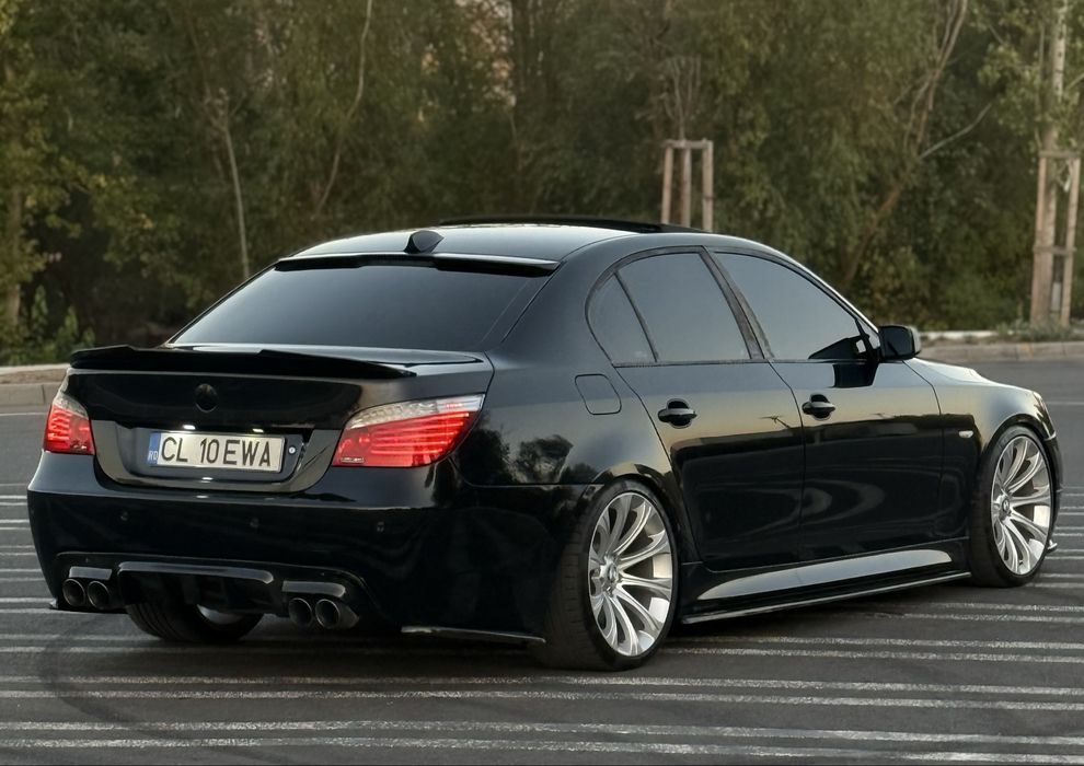 Bmw 535D E60 Facelift