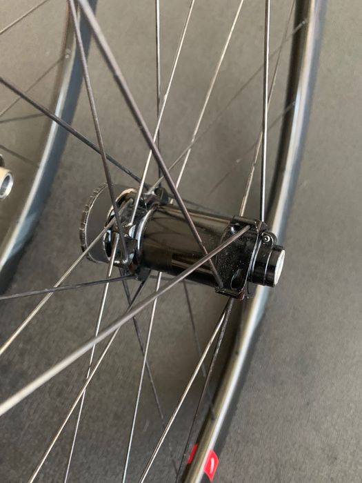 Roti Carbon Fulcrum WIND 40 DB Disc