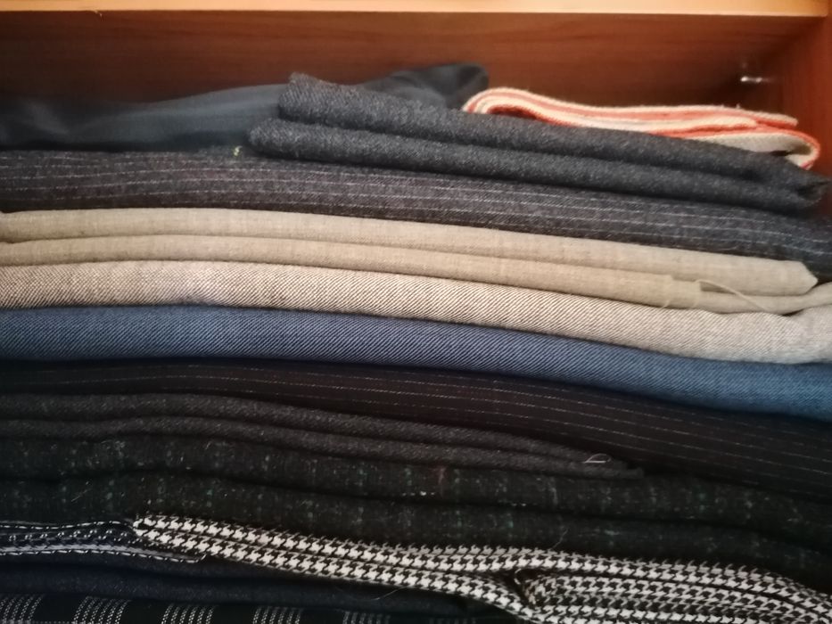 Платове различни видове