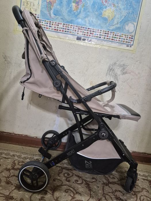 Каляска коляска чемодан прогулка