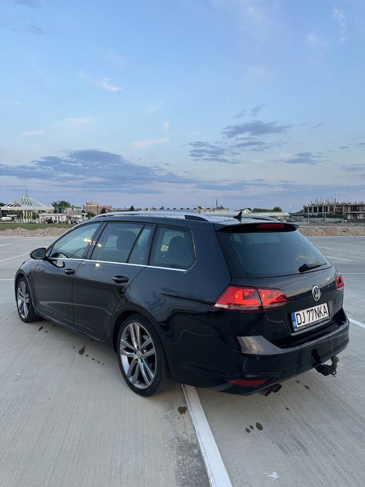 Volkswagen Golf 7 2.0 TDI Highline