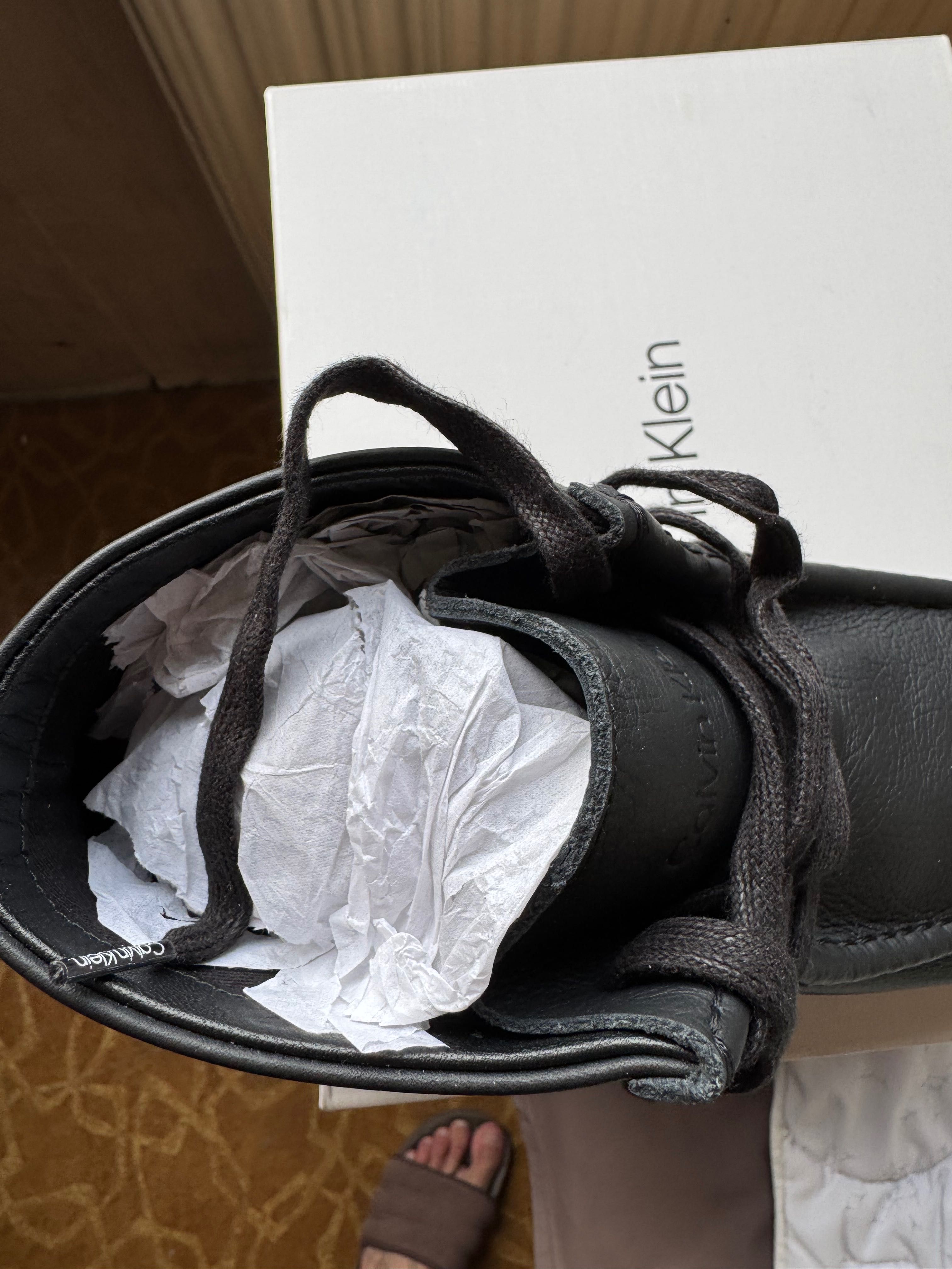 мьжки обувки calvin klein