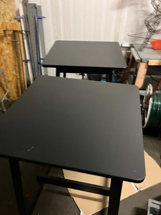 Vand 2 Mese de Bar  sau terasa Ikea Norräker