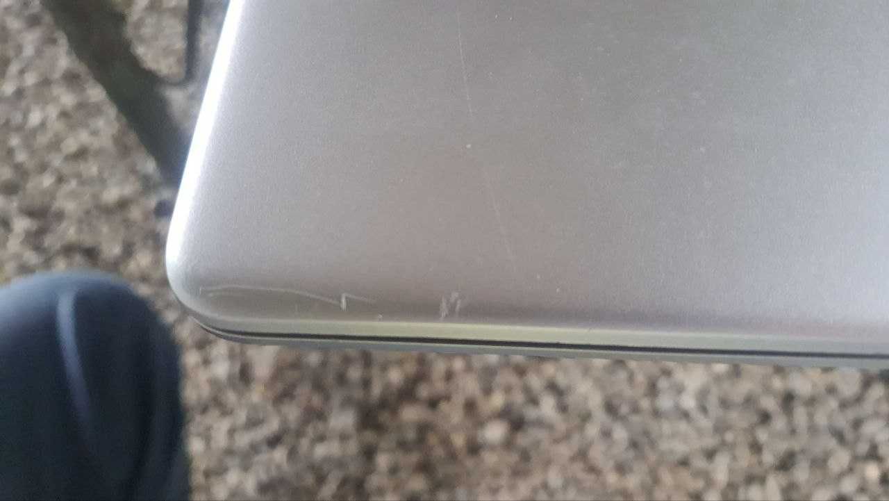 НОУТБУК hp core-i7