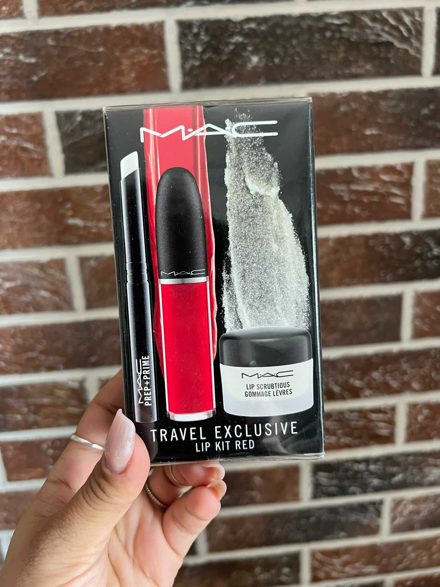 MAC Travel Exclusive Set cadou nuanţă Feels So Grand