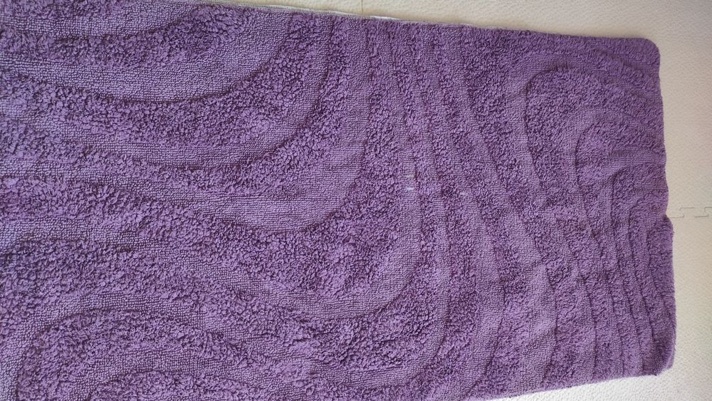 Памучен килим 90/60 см 2 броя