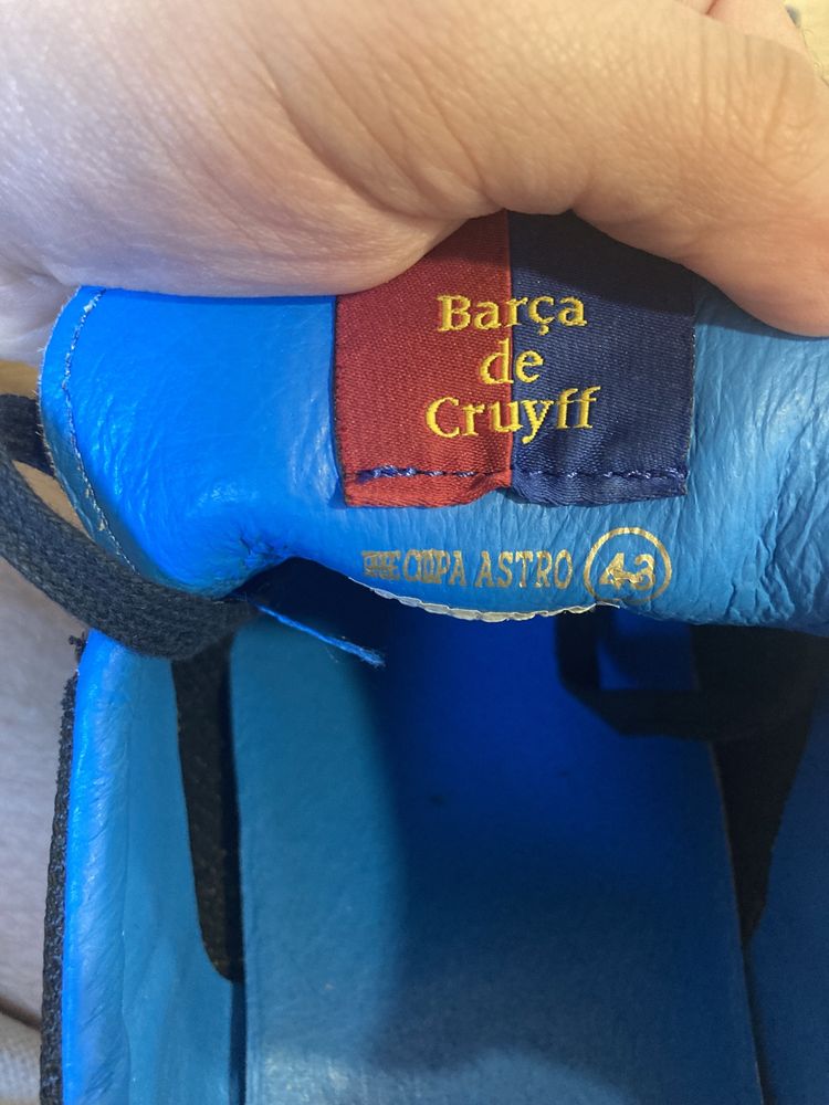 “Barca de Cruyff” мъжки обувки 43 номер