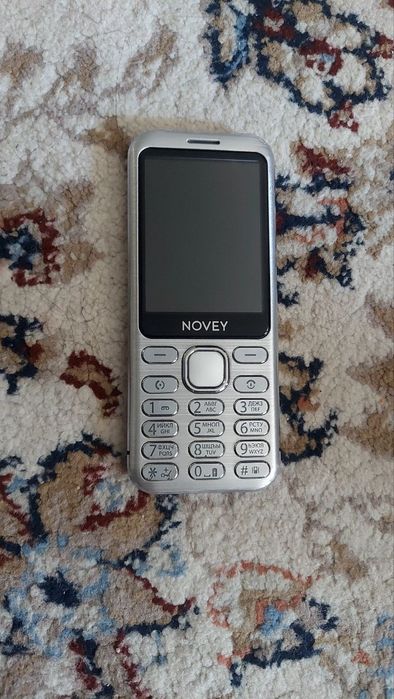 Novey x100 2-сим карта состаяния чётко