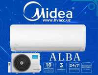 Midea Alba 7 inverter Wi-Fi
