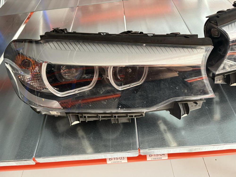 BMW G30/G31 фарове