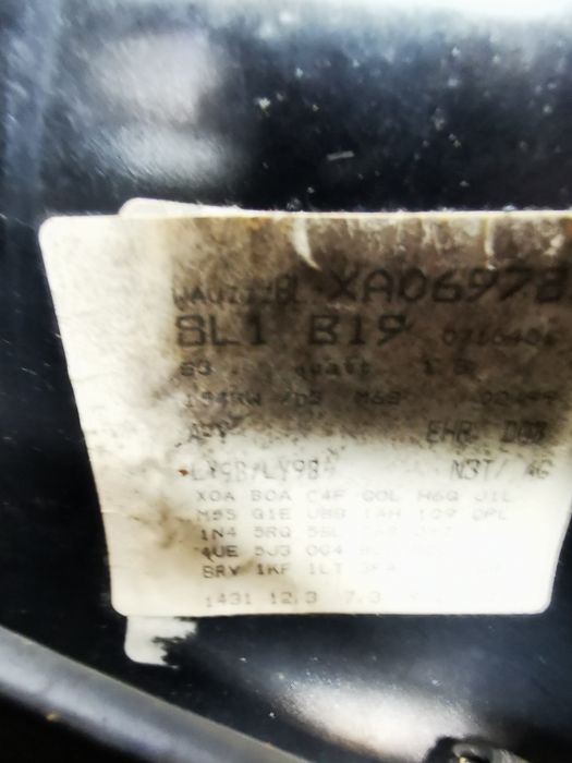 Audi s3 1.8T 500hp на части / ауди с3 1.8т на части