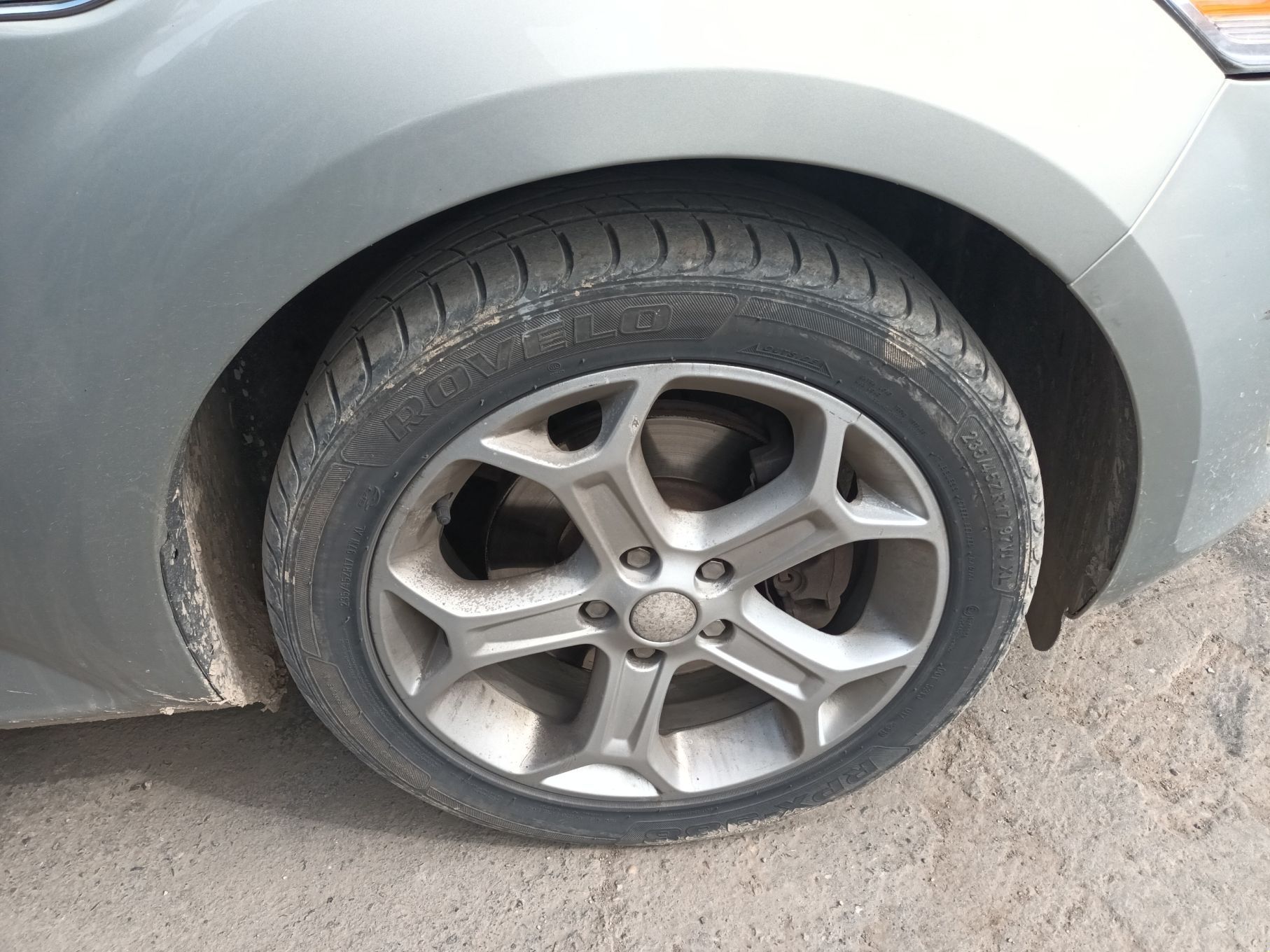 Dezmembrari  Ford MONDEO Mk 4  2007  > 0000 2.0 TDCi Motorina