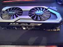 nVidia GTX 1070 JetScream Palit