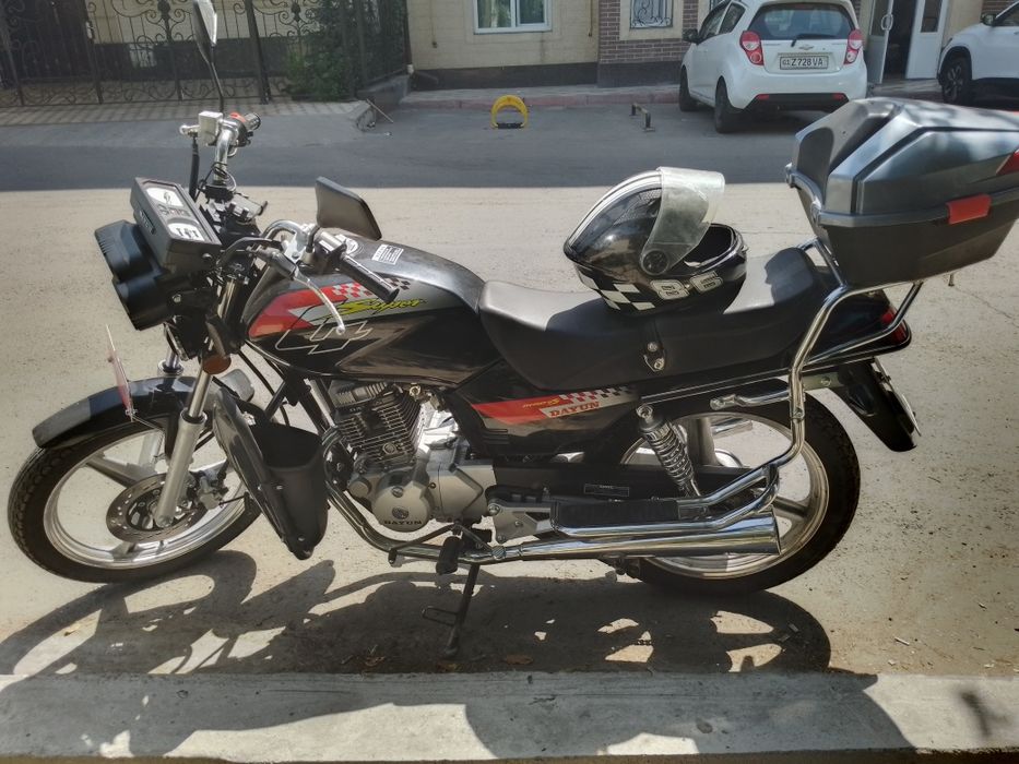 Dayun super4 motatsekl 150 kub