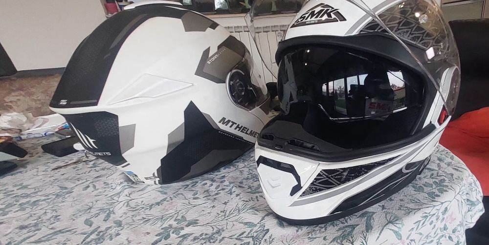 Мото екипировка..