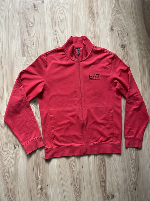 EA7 Emporio Armani / мъжки суичър L