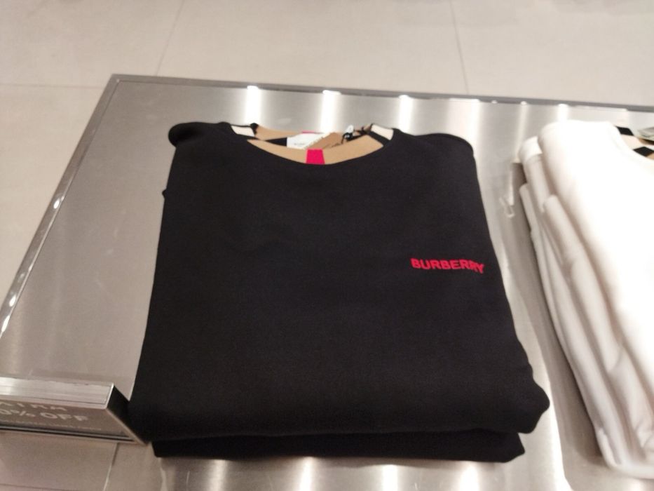 Мъжка тениска burberry