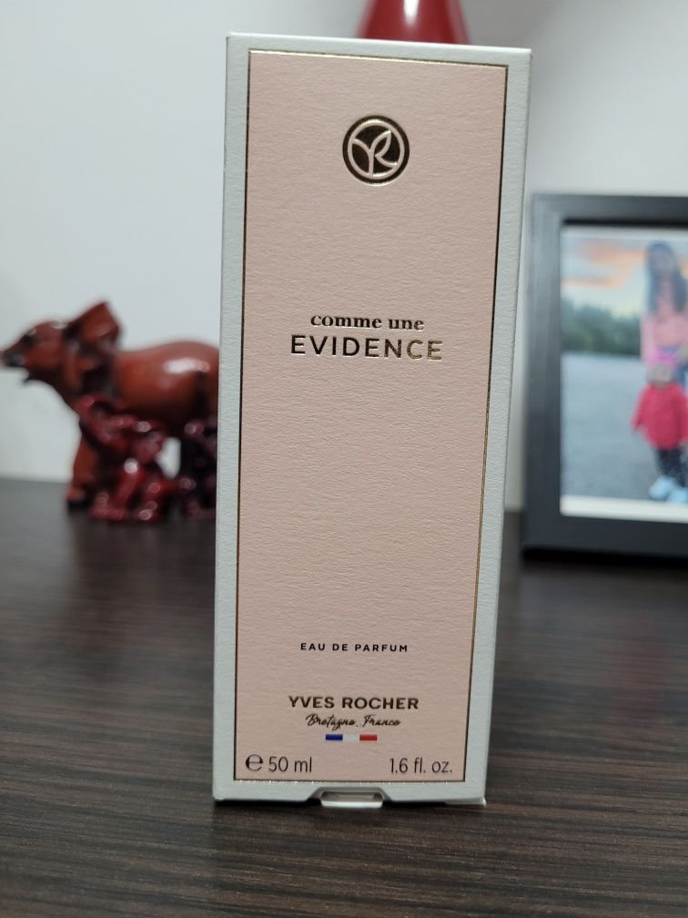 Parfum Comme une Evidence