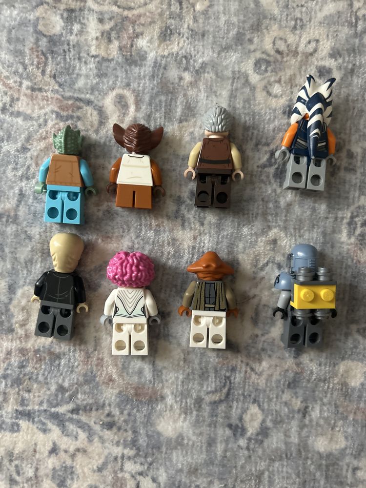 Vand figurine lego star wars!