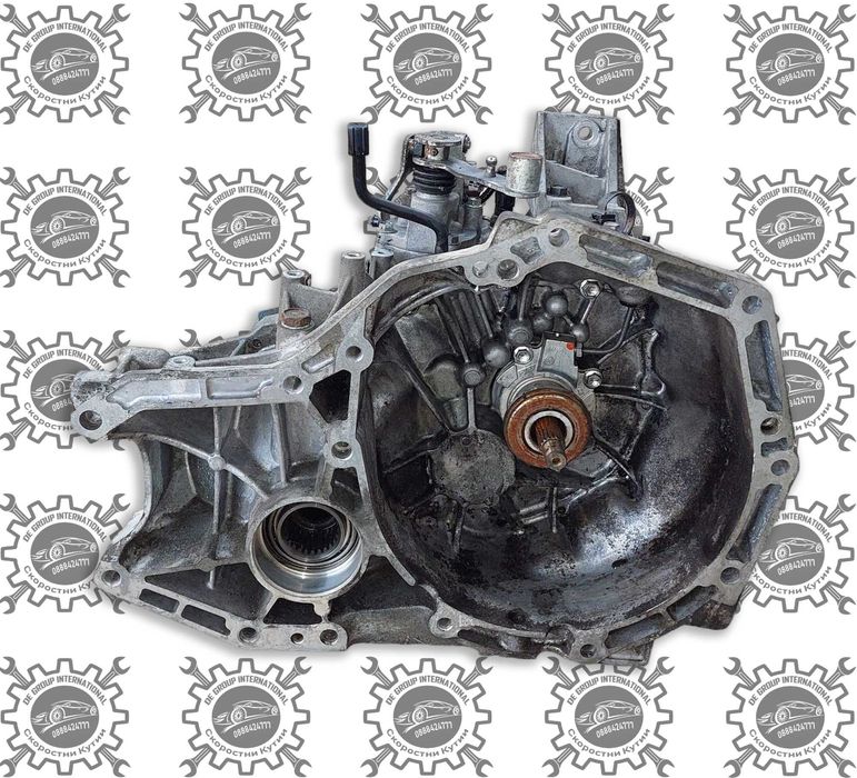 Ръчна скоростна кутия - Suzuki Swift - 1.2 (4x4) - (2010 г.+)