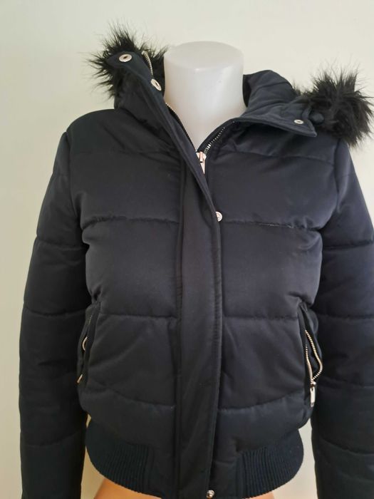 Дамско зимно яке Зара Zara
