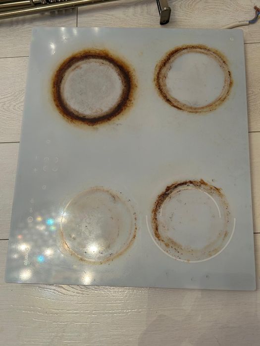 Электрическая плита