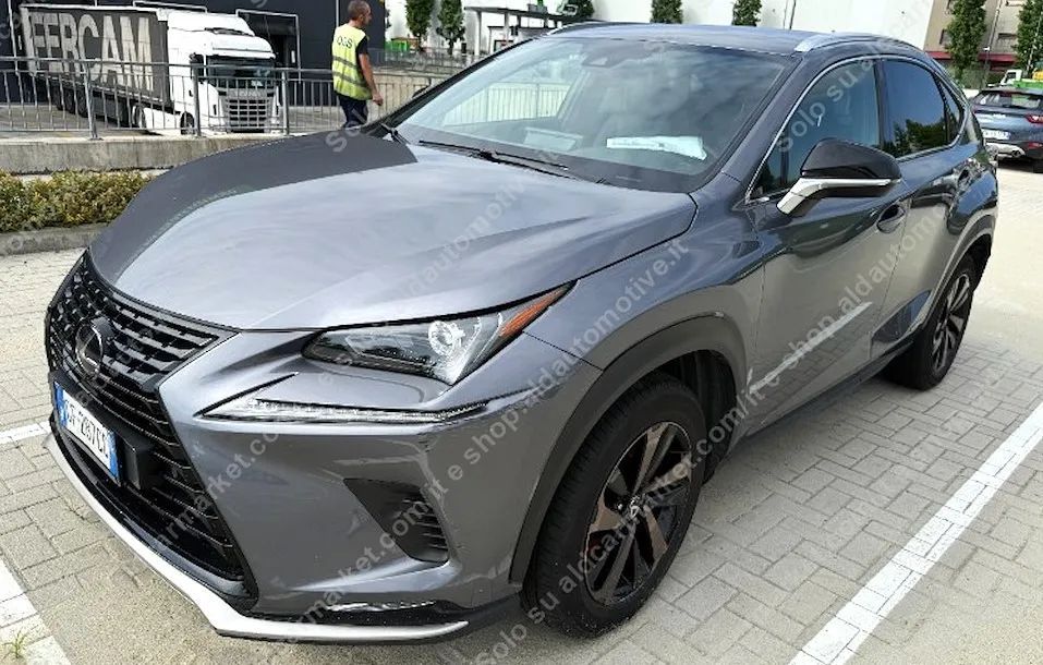 Lexus Seria NX