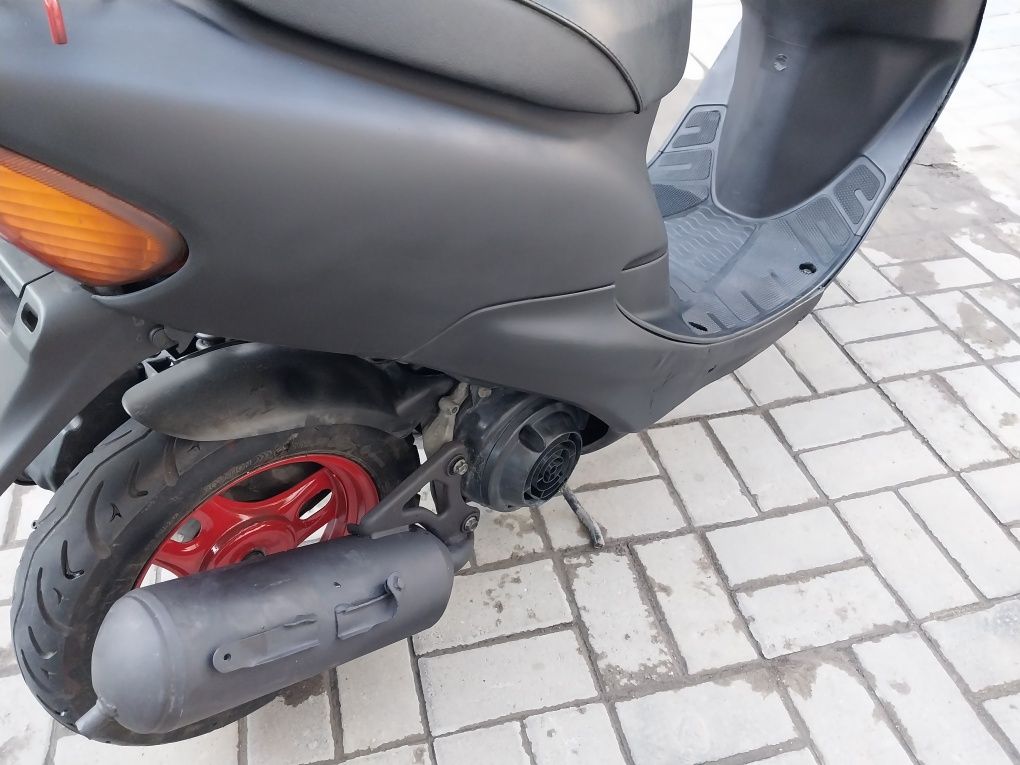 мопед Honda Dio af 34