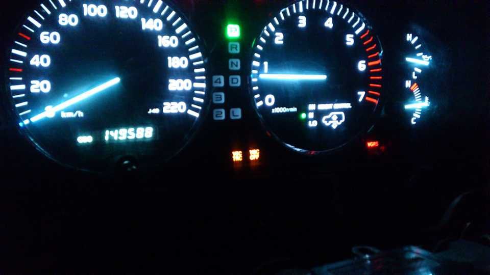 Ремонт гидроподвески LX470.