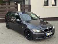 BMW Seria 3 / 320d / M47 / 2006 / Xenon / Navi / Carlig / E91