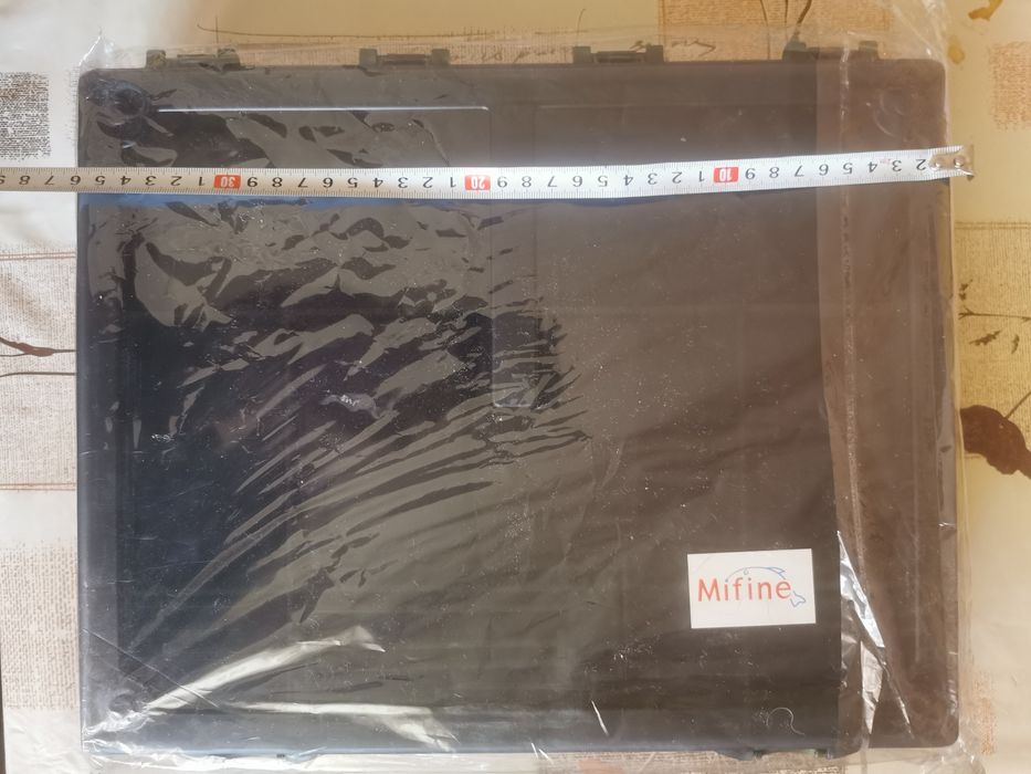 Кутия за шаранджийски риболов