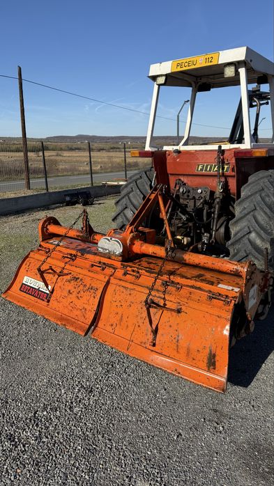 Freza pamant howard 220 cm