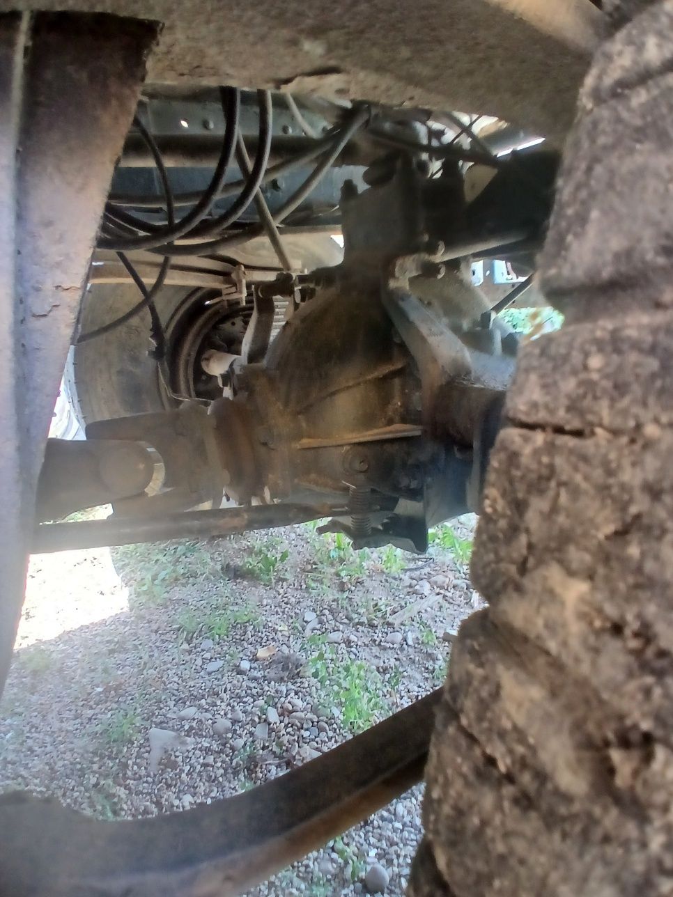 Autobasculanta Volvo 8×4