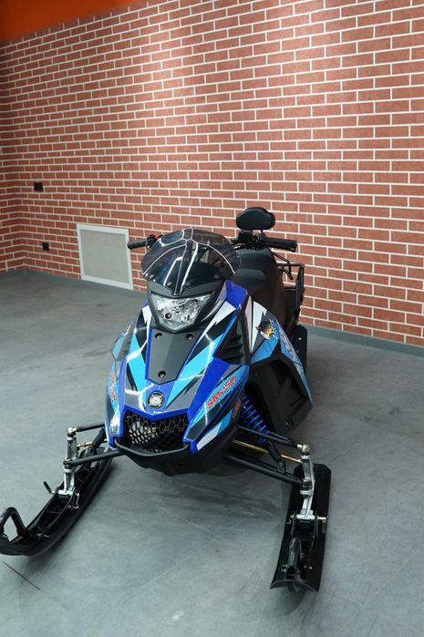 Снегоход Мотособака Мотобуксировщик Новый все виды 150-500куб