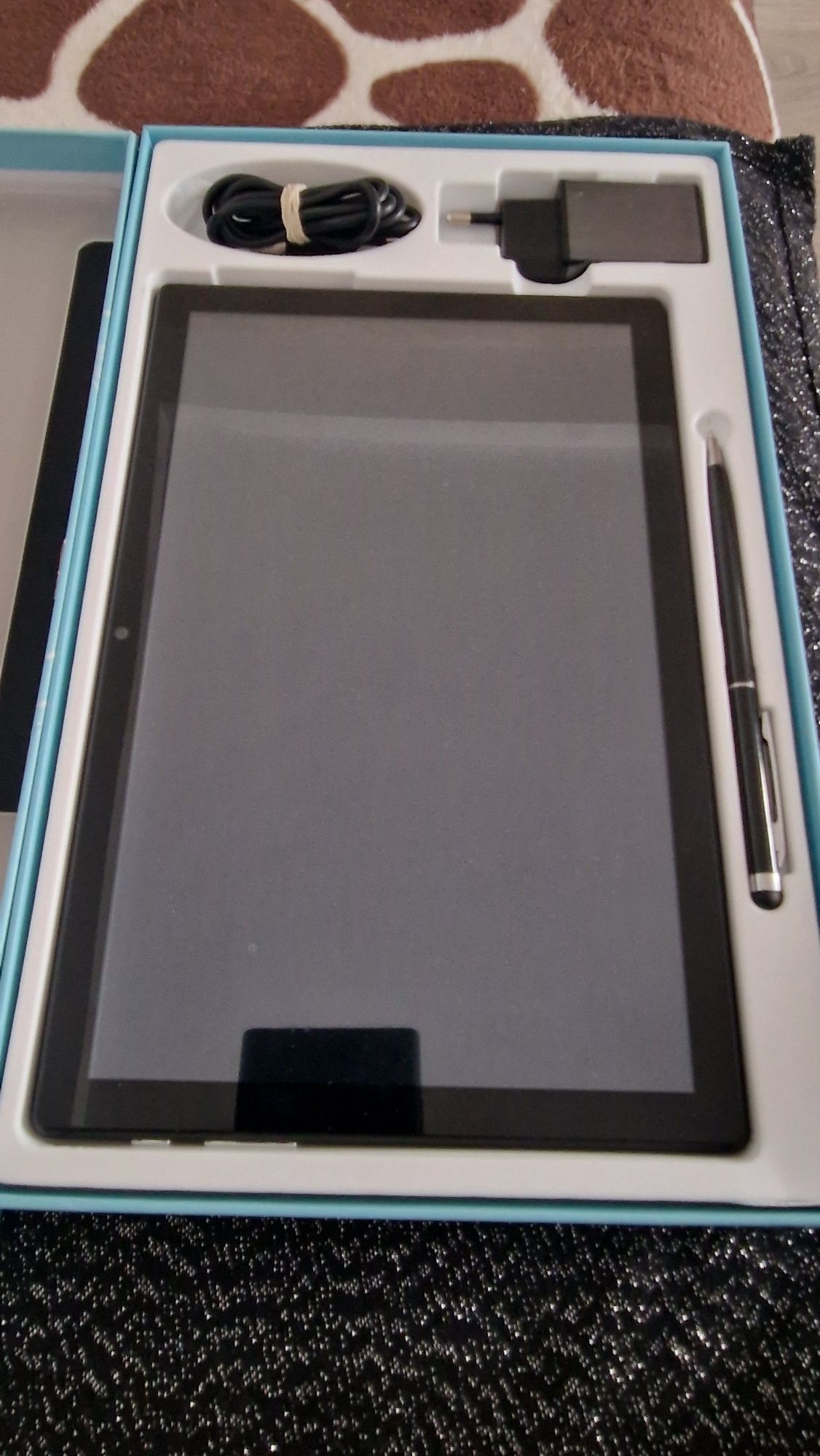 Tableta brillar T16