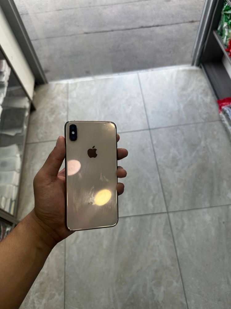 iPhone Xs Max ideal