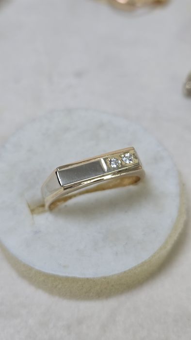 Печатка золотая ЖанТаС ломбард Астана