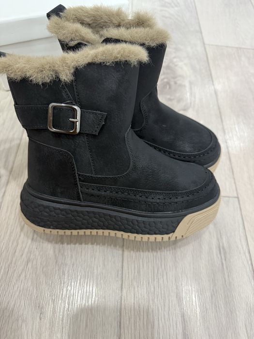 Детская обувь зима